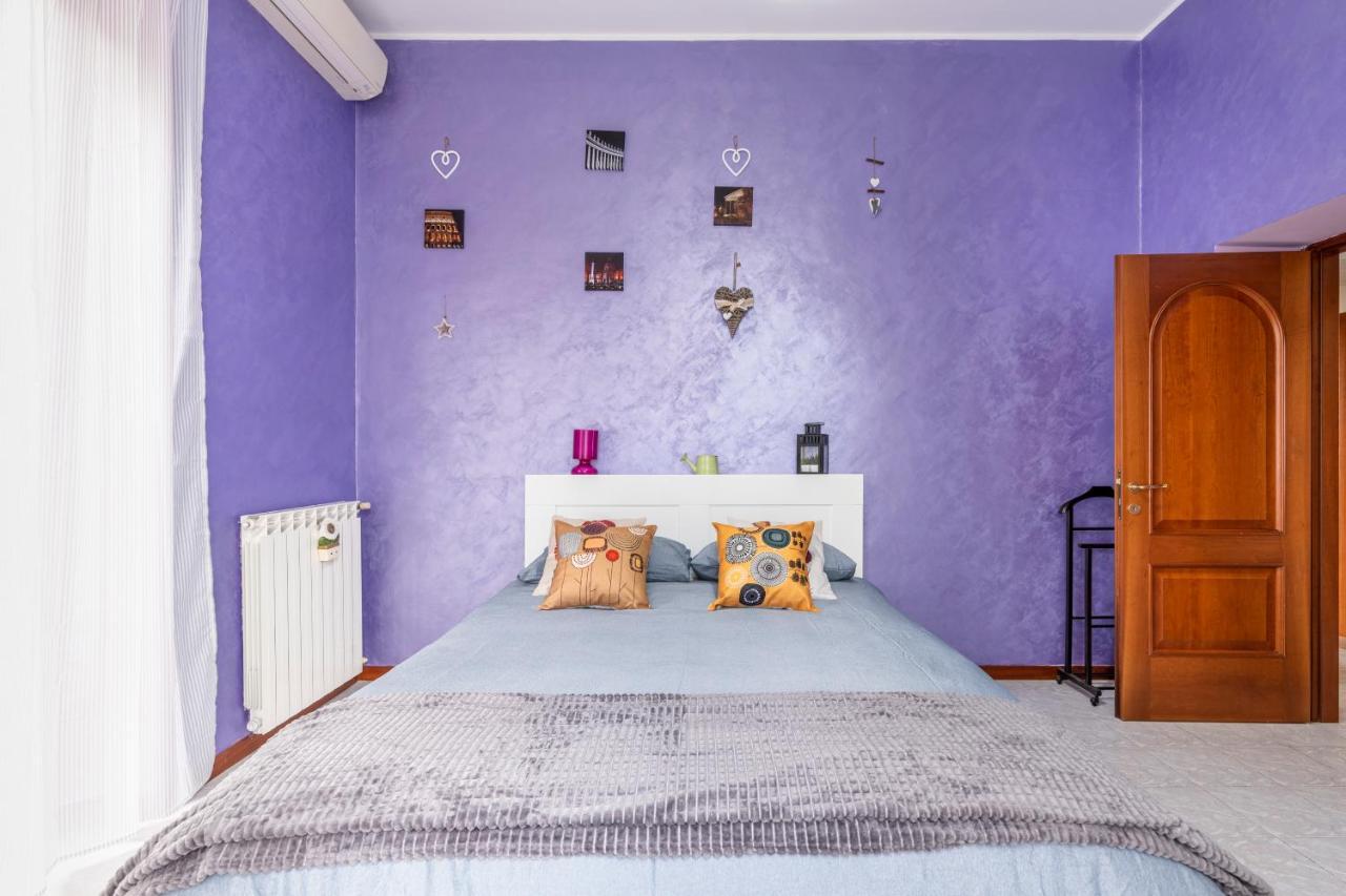 Ferienwohnung Hostly - Domus Happya - Dream In The Appia Antica Park Rom Exterior foto
