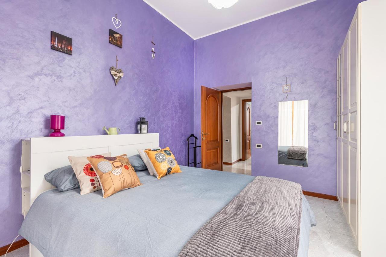 Ferienwohnung Hostly - Domus Happya - Dream In The Appia Antica Park Rom Exterior foto