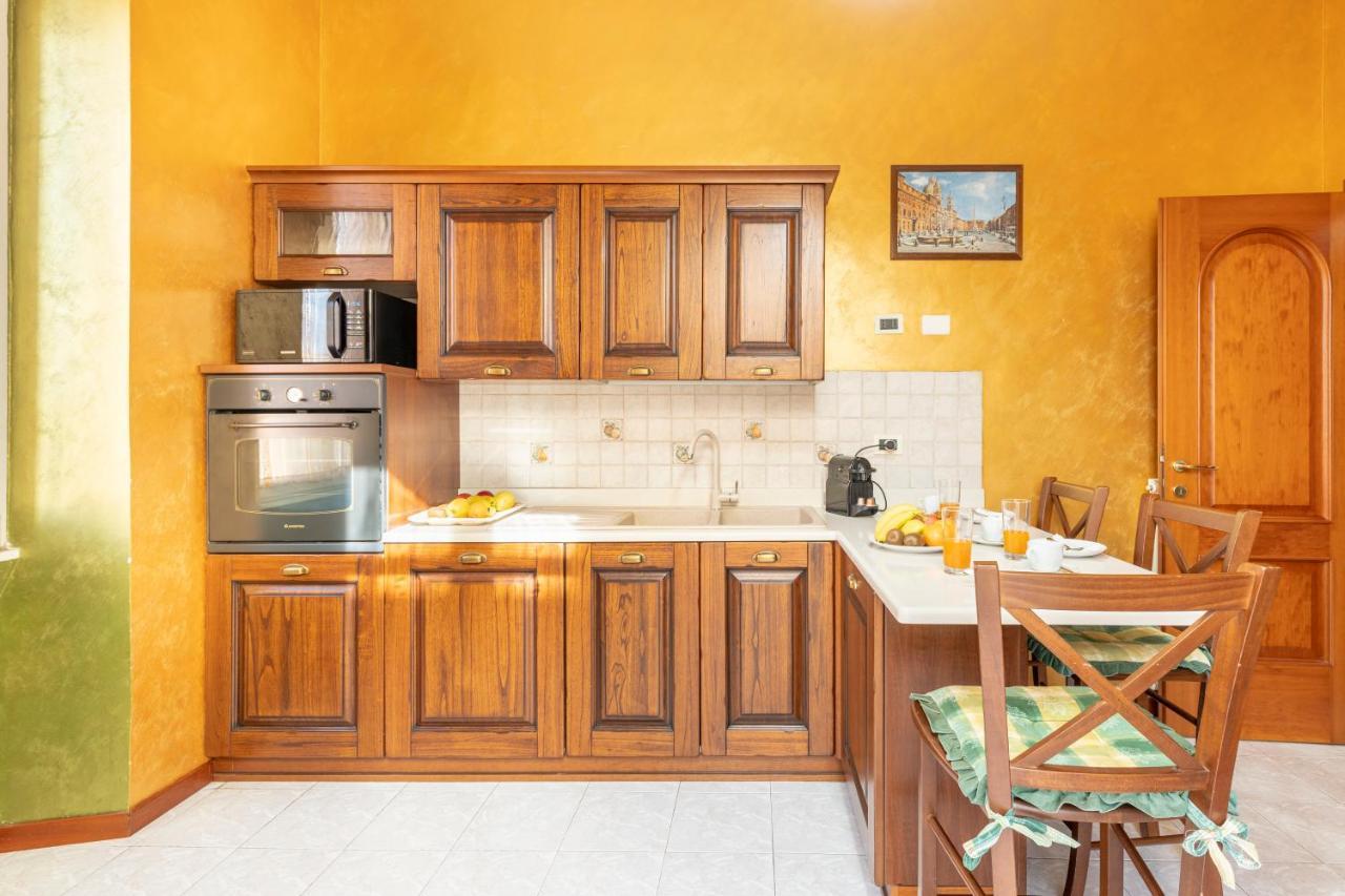 Ferienwohnung Hostly - Domus Happya - Dream In The Appia Antica Park Rom Exterior foto
