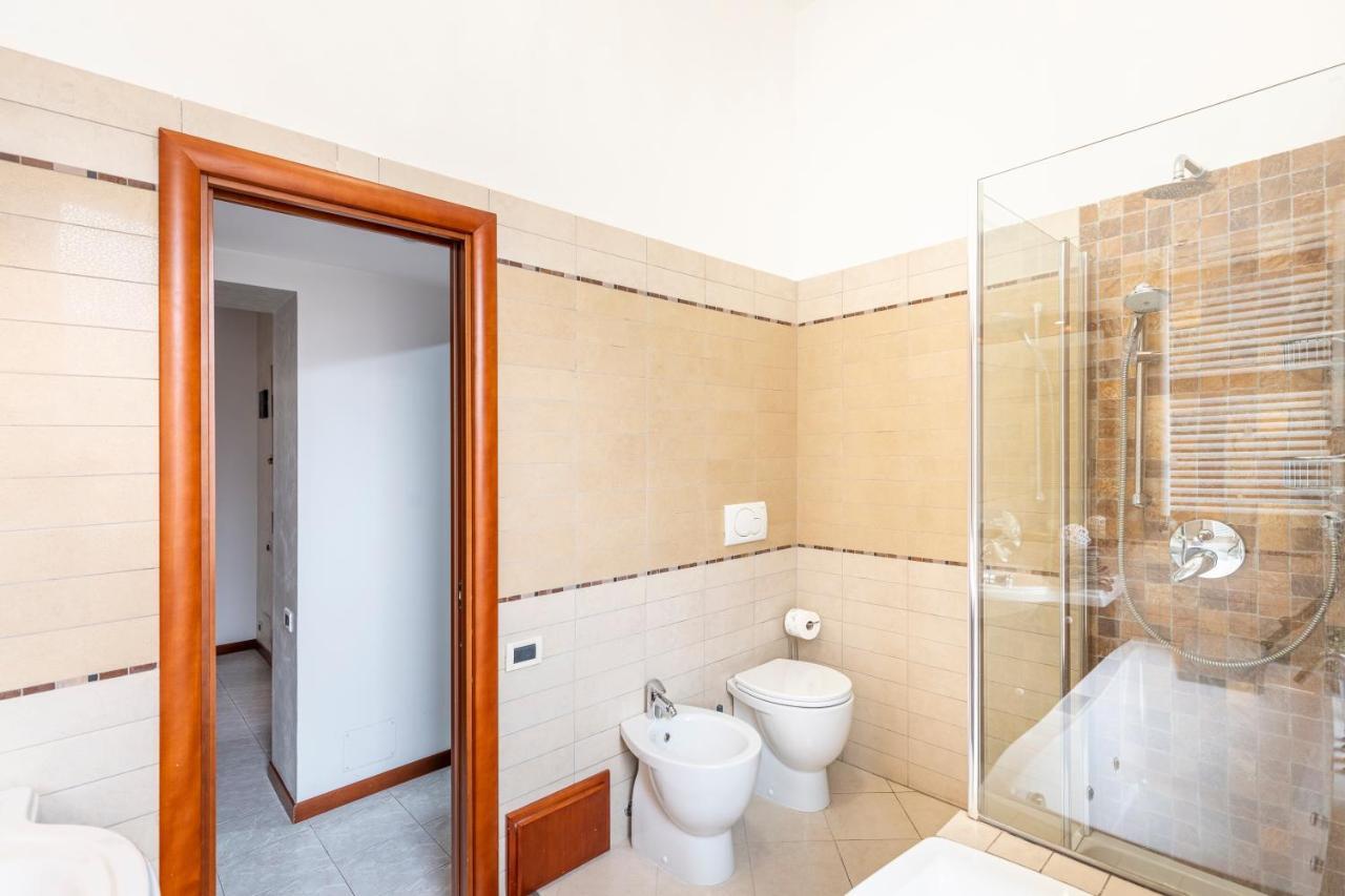 Ferienwohnung Hostly - Domus Happya - Dream In The Appia Antica Park Rom Exterior foto